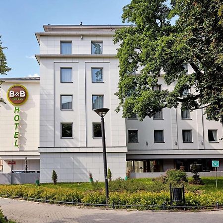 B&B Hotel Lodz Centrum Exterior foto